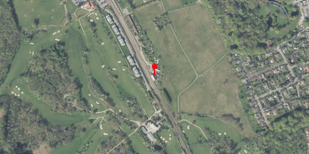 Historisk kort over Historisk kort over