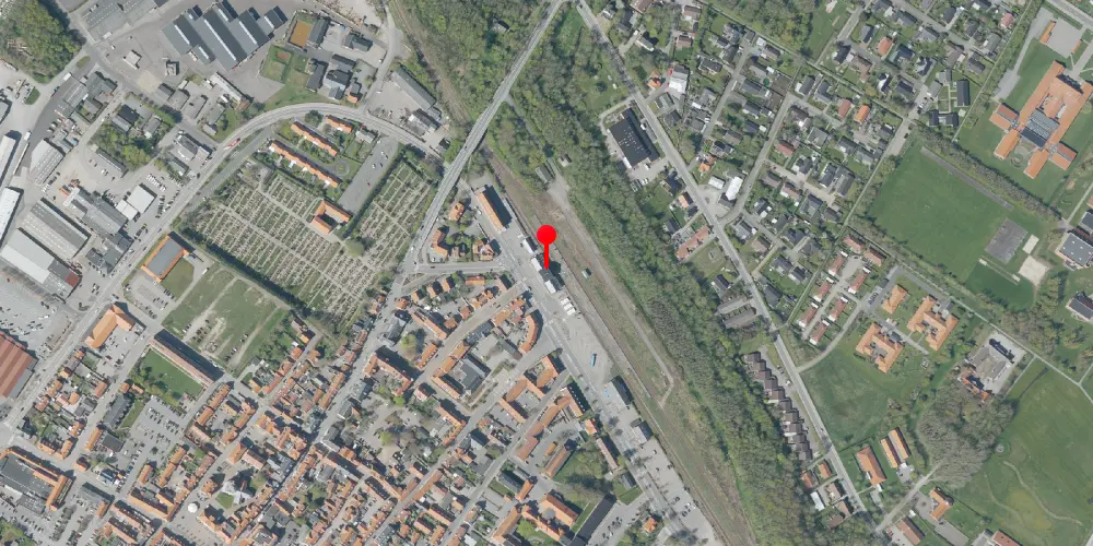 Historisk kort over Historisk kort over