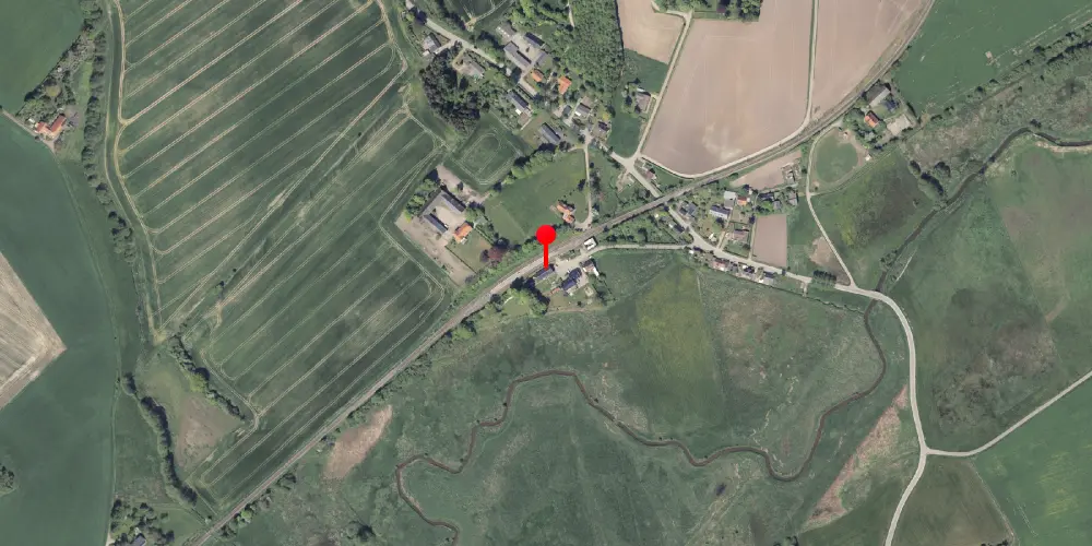 Historisk kort over Historisk kort over