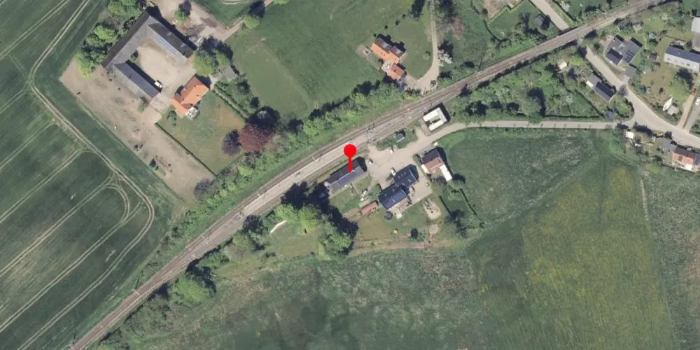 Historisk kort over Historisk kort over