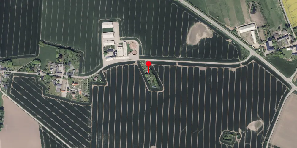 Historisk kort over Historisk kort over