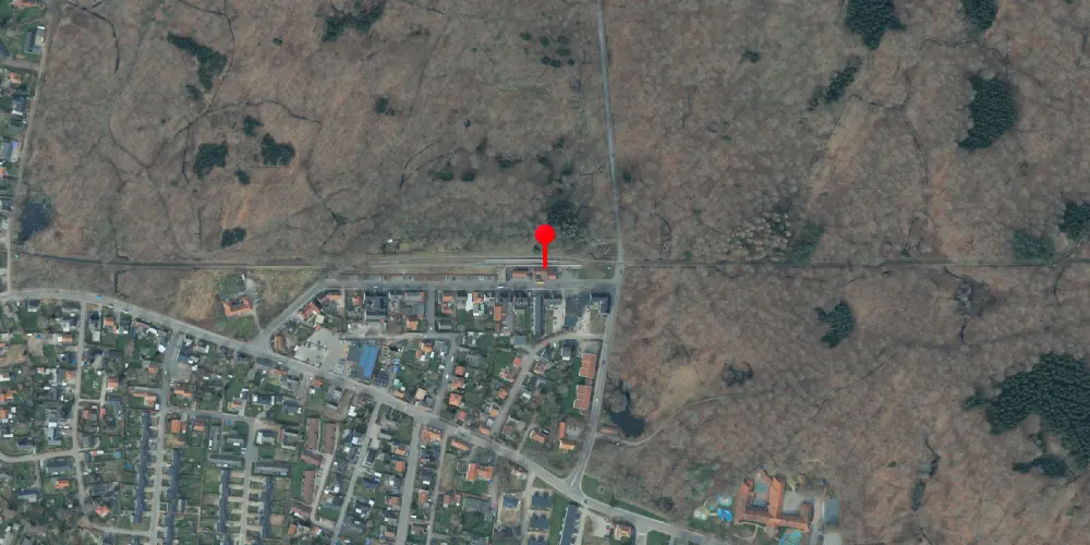 Historisk kort over Historisk kort over