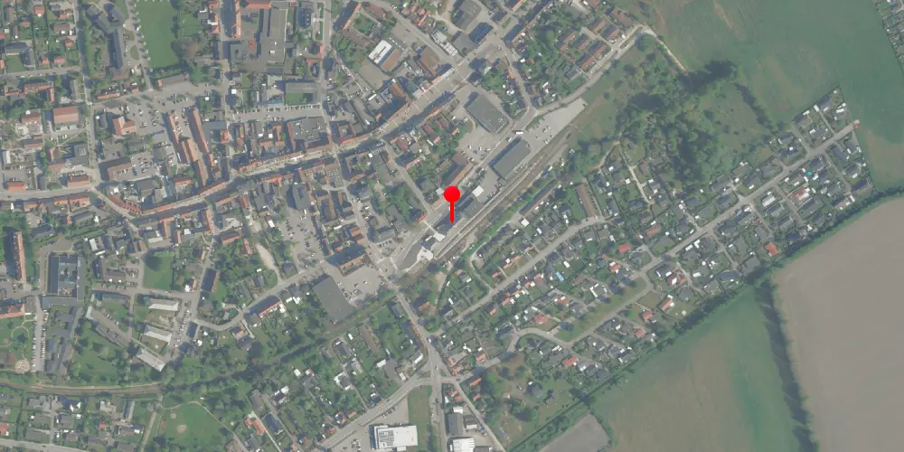 Historisk kort over Historisk kort over