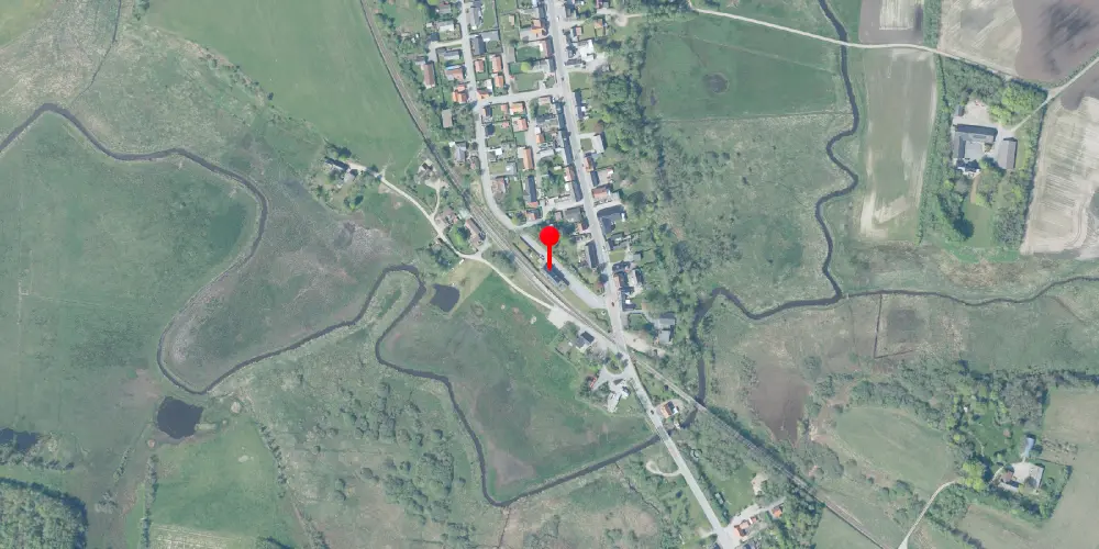 Historisk kort over Historisk kort over