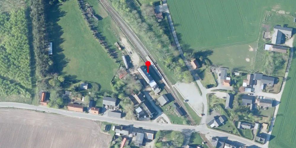 Historisk kort over Historisk kort over