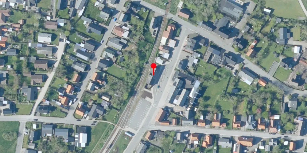 Historisk kort over Historisk kort over