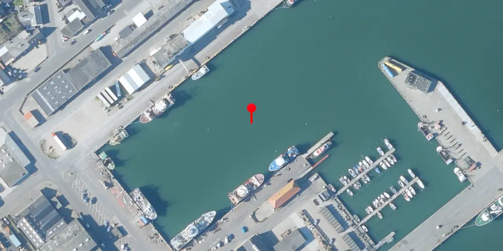 Historisk kort over Historisk kort over