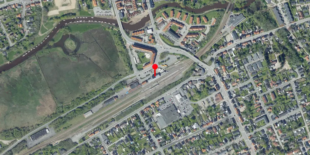 Historisk kort over Historisk kort over