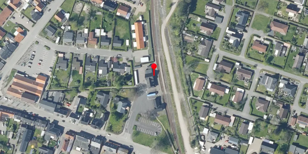 Historisk kort over Historisk kort over