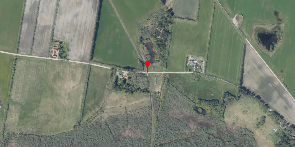 Historisk kort over Historisk kort over