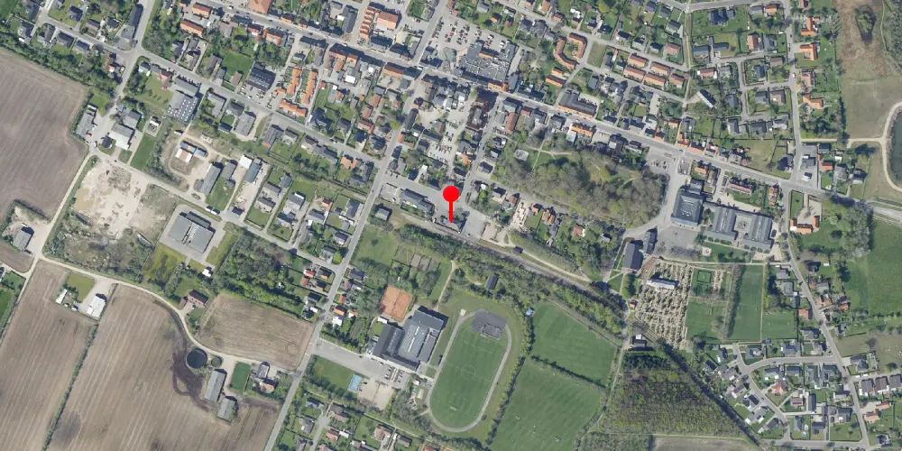 Historisk kort over Historisk kort over