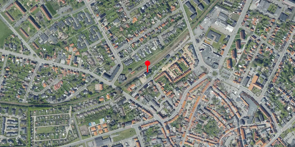 Historisk kort over Historisk kort over