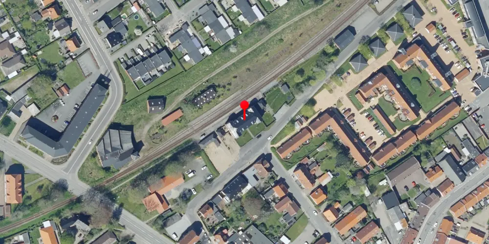 Historisk kort over Historisk kort over