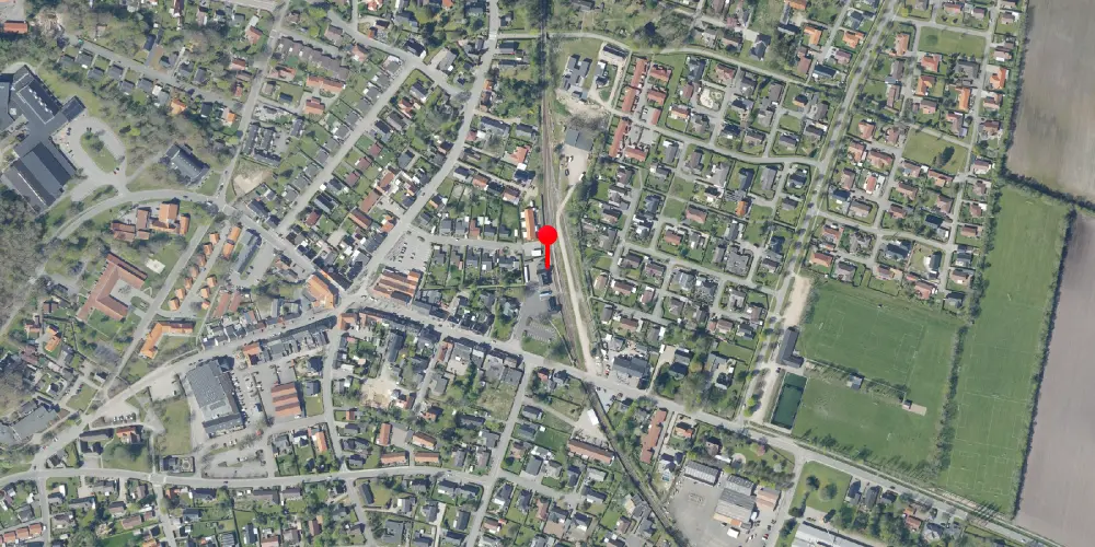 Historisk kort over Historisk kort over