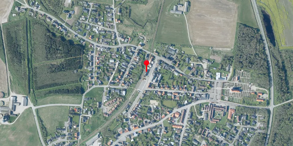 Historisk kort over Historisk kort over