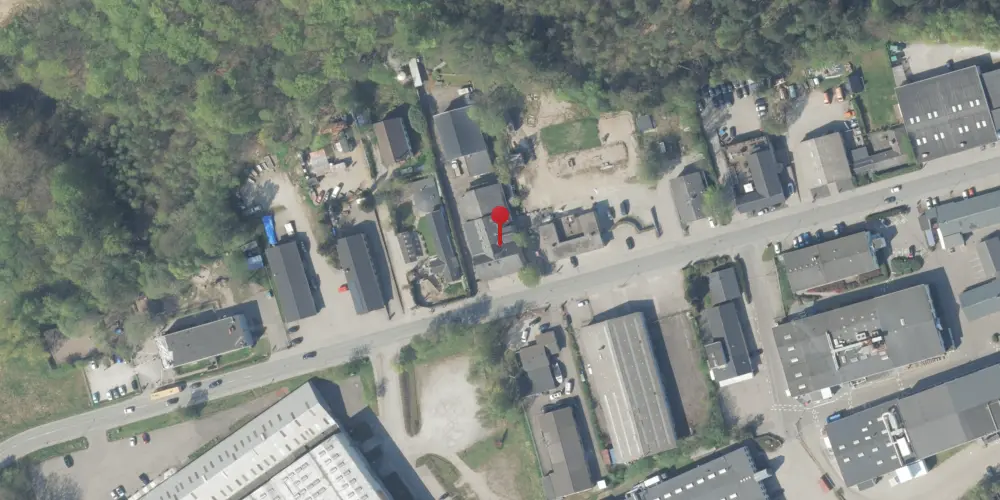 Historisk kort over Historisk kort over