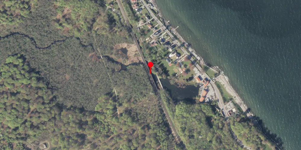 Historisk kort over Historisk kort over