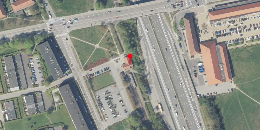 Historisk kort over Historisk kort over