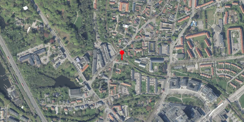 Historisk kort over Historisk kort over