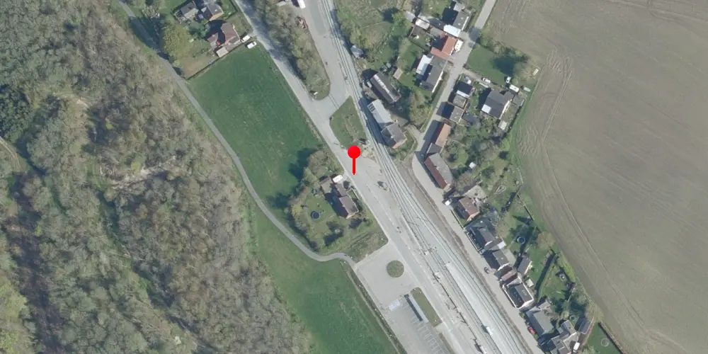 Historisk kort over Historisk kort over