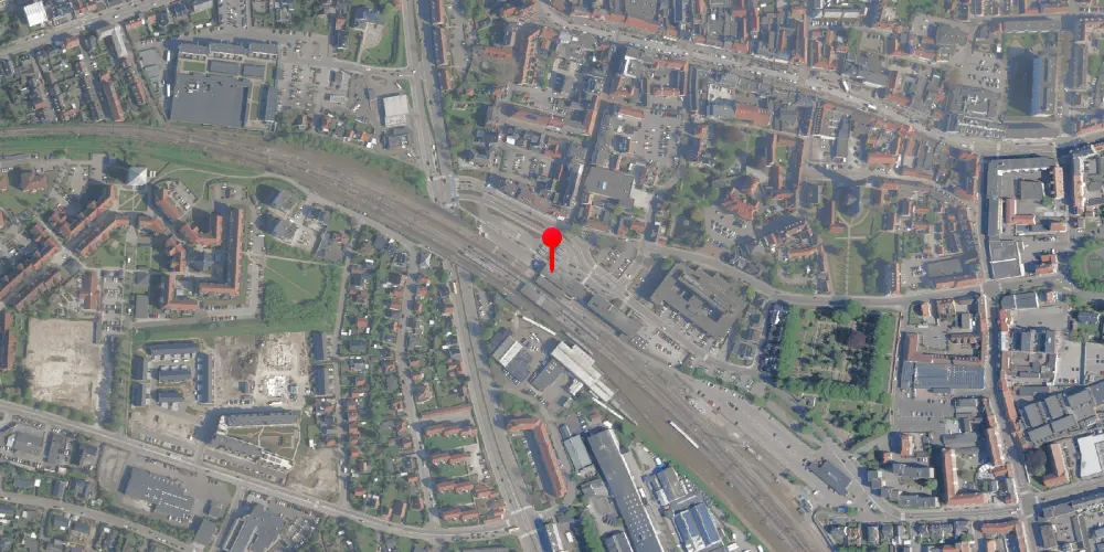 Historisk kort over Historisk kort over