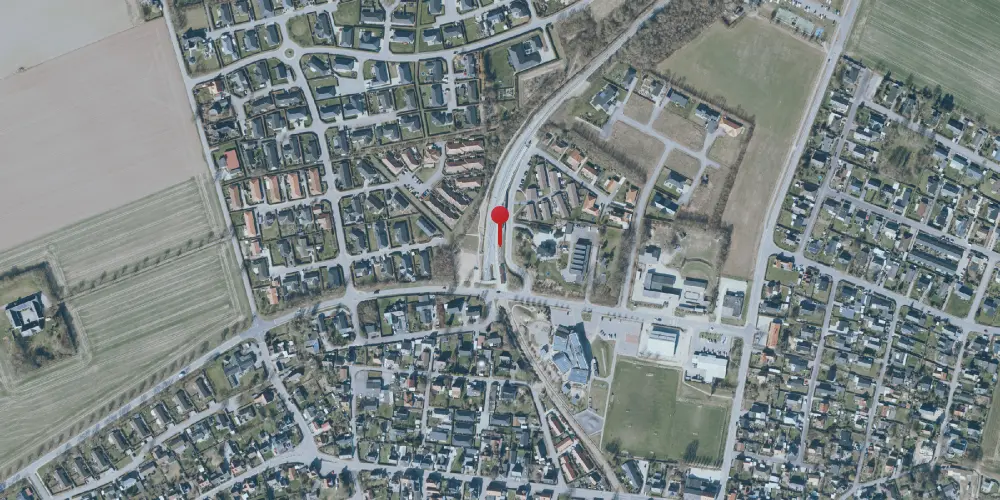 Historisk kort over Historisk kort over