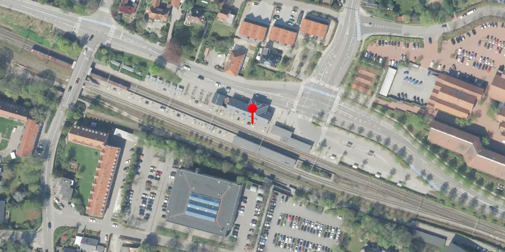 Historisk kort over Historisk kort over