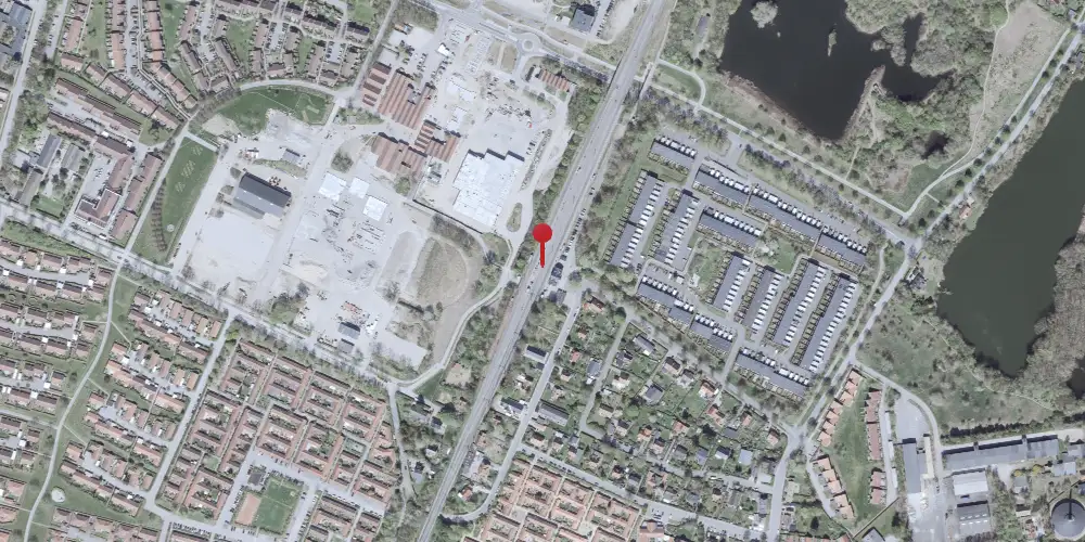 Historisk kort over Historisk kort over