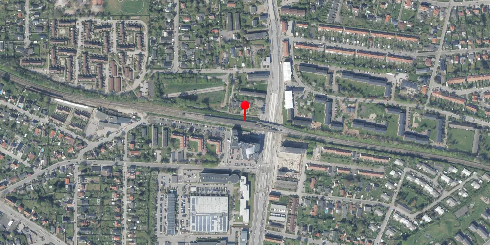 Historisk kort over Historisk kort over