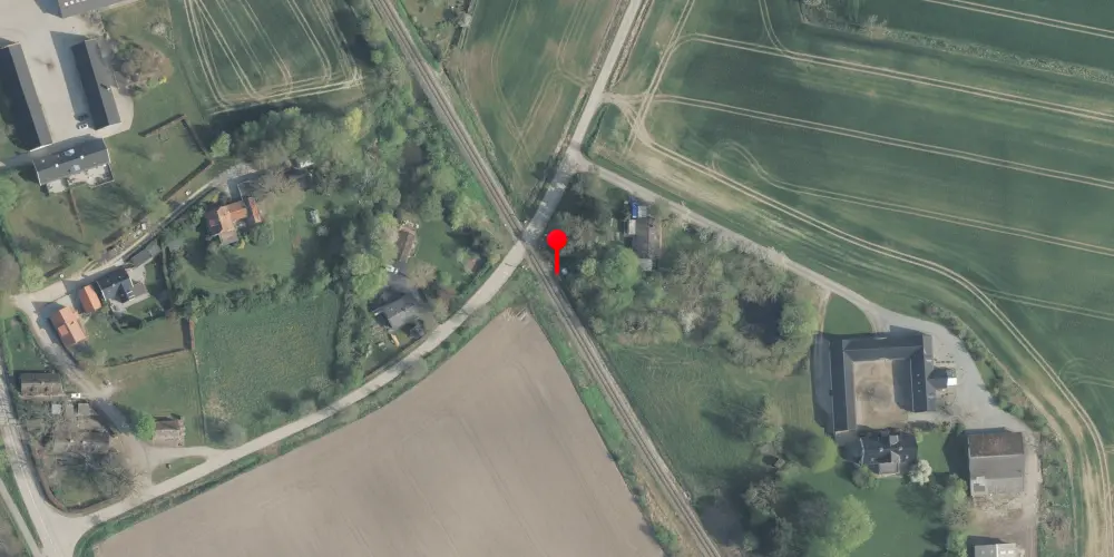 Historisk kort over Historisk kort over