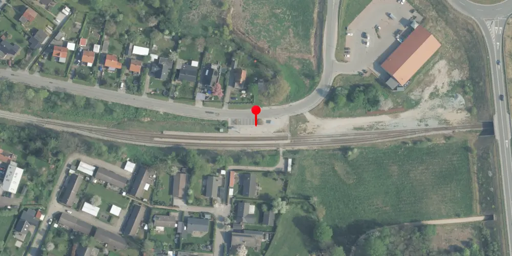 Historisk kort over Historisk kort over