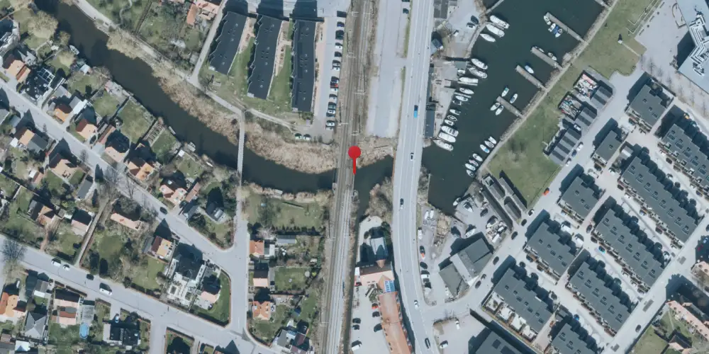 Historisk kort over Historisk kort over