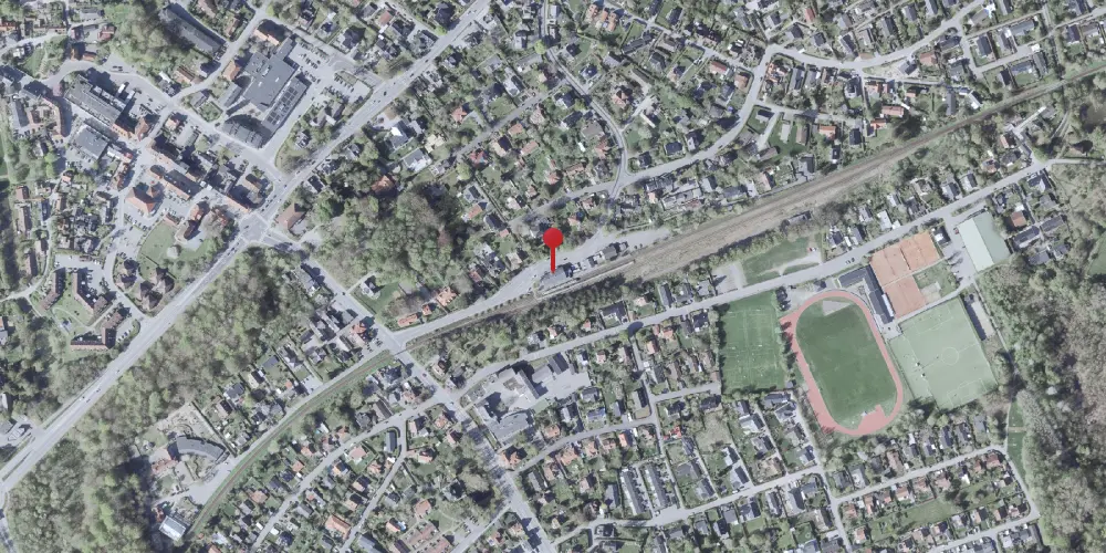 Historisk kort over Historisk kort over