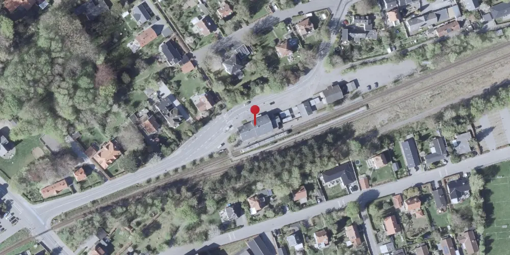 Historisk kort over Historisk kort over