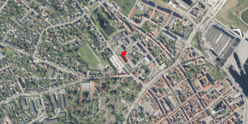 Historisk kort over Historisk kort over