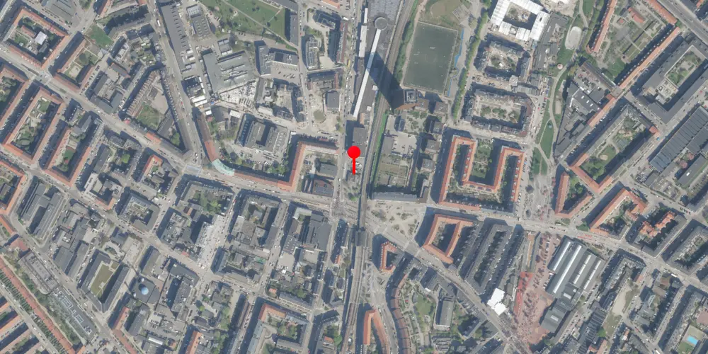 Historisk kort over Historisk kort over