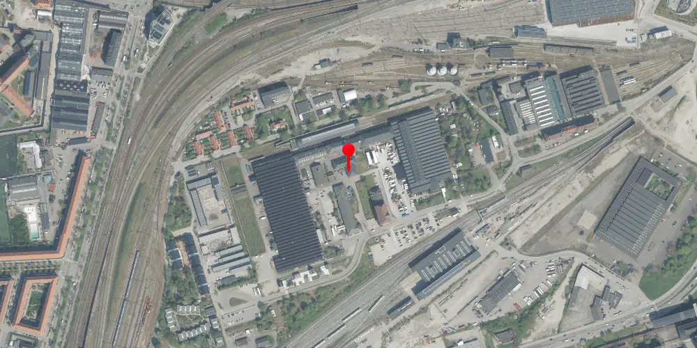 Historisk kort over Historisk kort over