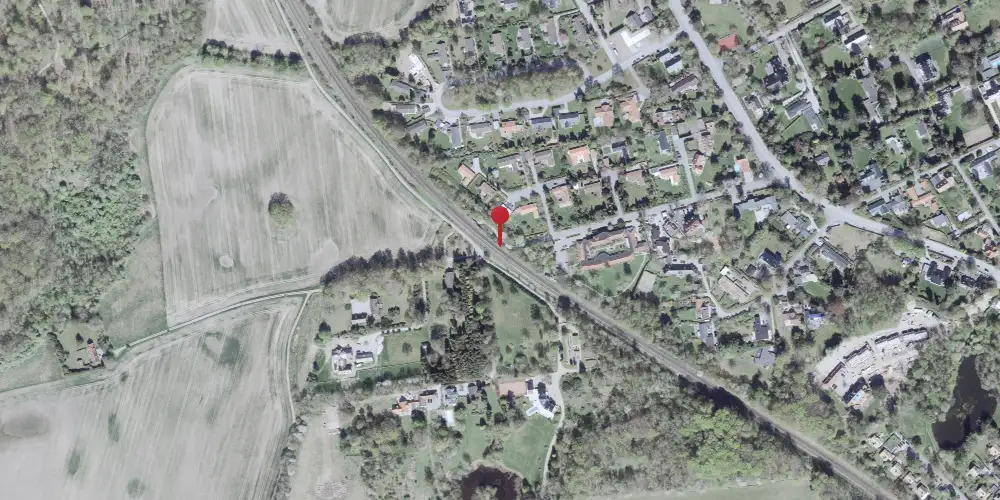 Historisk kort over Historisk kort over