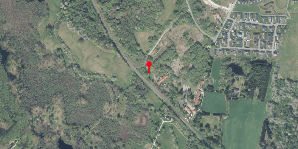 Historisk kort over Historisk kort over