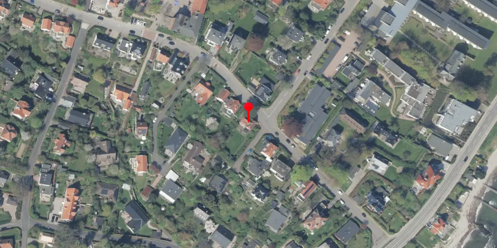 Historisk kort over Historisk kort over