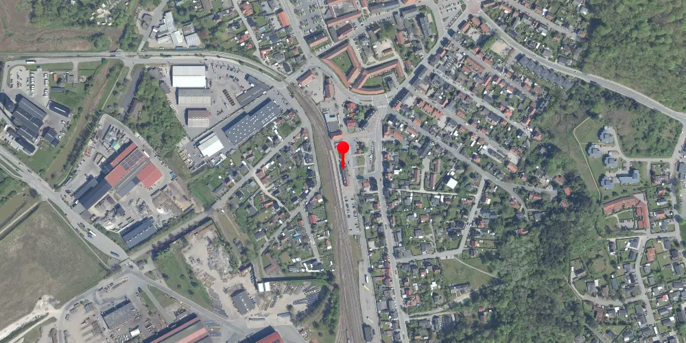 Historisk kort over Historisk kort over