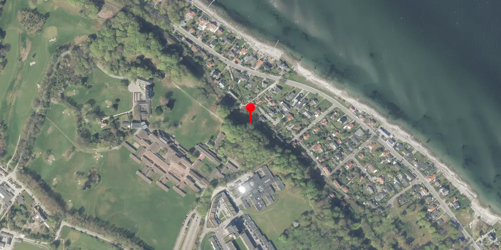 Historisk kort over Historisk kort over