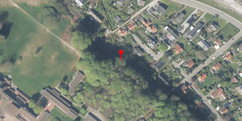 Historisk kort over Historisk kort over