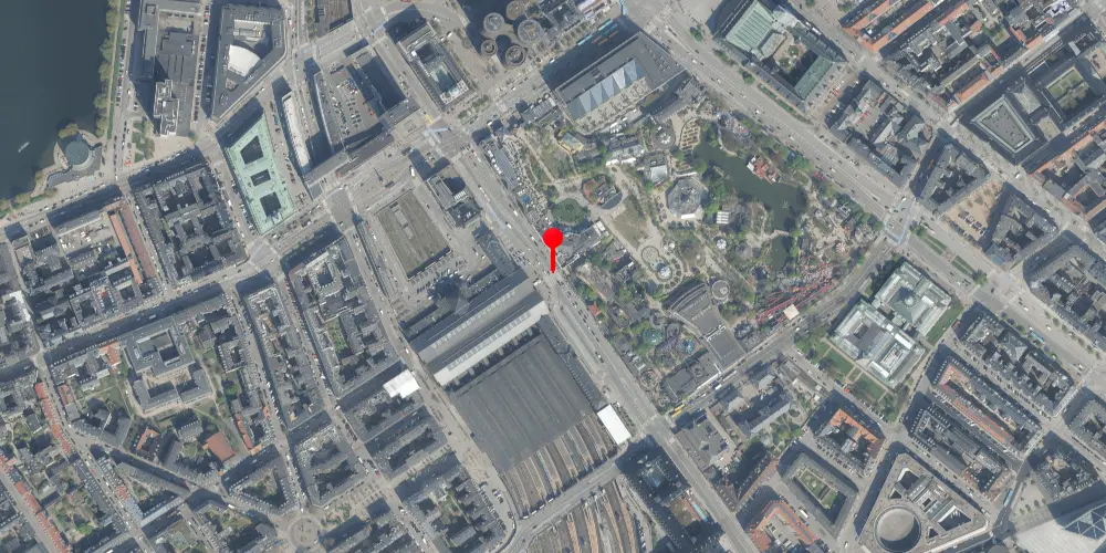 Historisk kort over Historisk kort over