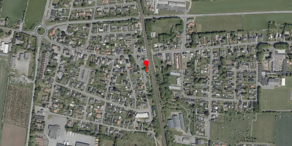 Historisk kort over Historisk kort over