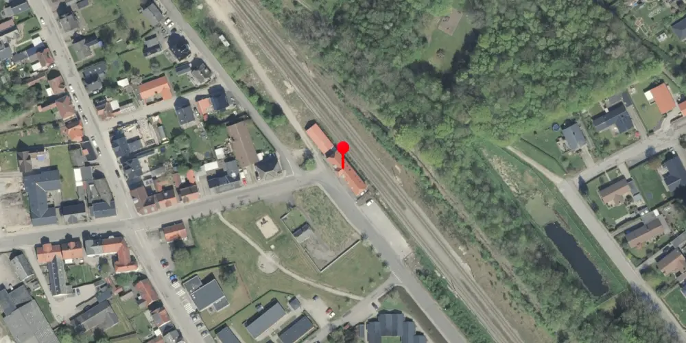 Historisk kort over Historisk kort over