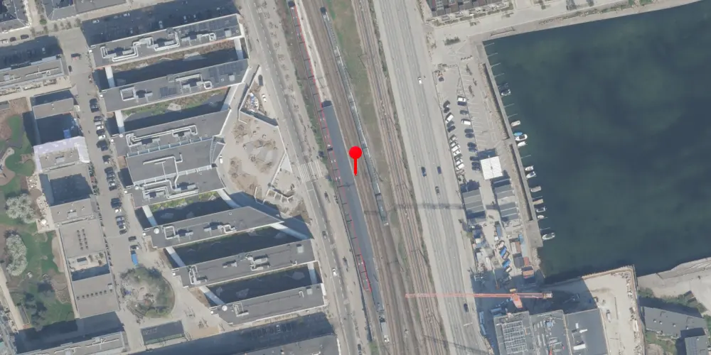 Historisk kort over Historisk kort over