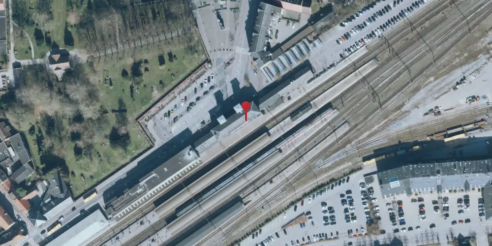 Historisk kort over Historisk kort over