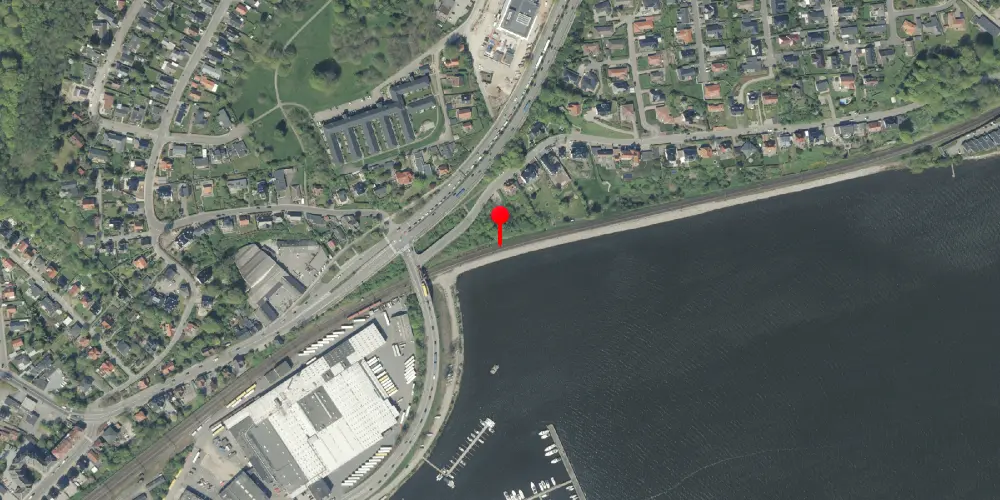 Historisk kort over Historisk kort over