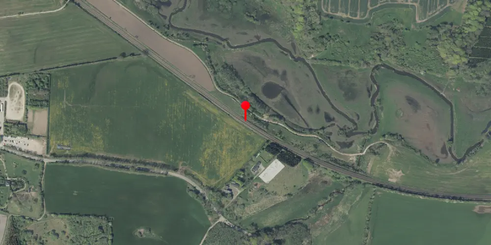 Historisk kort over Historisk kort over